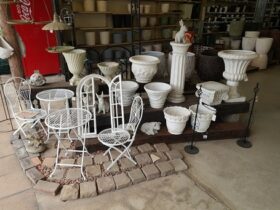 ガーデニング用品・小物の紹介