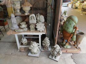 ガーデニング用品・小物の紹介