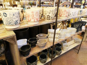 ガーデニング用品・小物の紹介