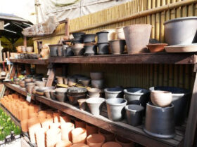 ガーデニング用品・小物の紹介