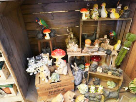 ガーデニング用品・小物の紹介