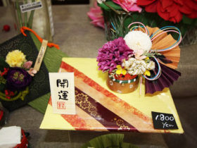 スタッフ作の寄せ植えたちの紹介