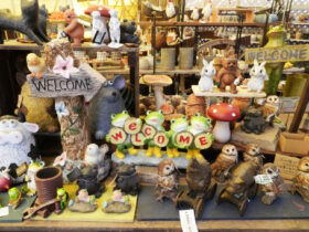 ガーデニング用品・小物の紹介