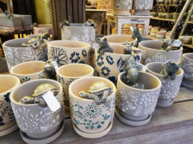 ガーデニング用品・小物の紹介