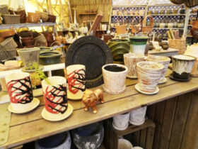 ガーデニング用品・小物の紹介